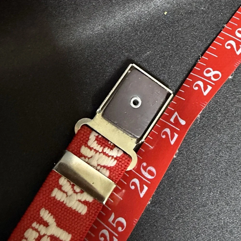 VTG 1982 Nintendo Donkey Kong Childrens Belt Rare Arcade Video Game Nostalgic